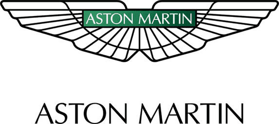 ASTON MARTIN logo