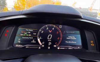 Coupet Chevrolet Corvette 2020 Granatowy