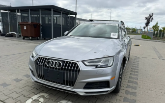 Sedans Audi A4 Allroad 2017 Szary