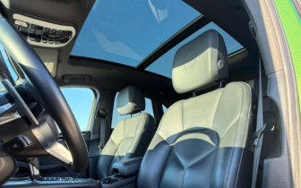 SUVs Porsche Macan 2021 Zielony