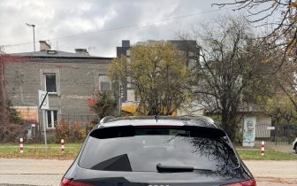 SUVs Audi SQ5 2017 Czarny