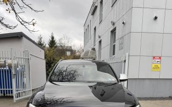 SUVs Audi SQ5 2017 Czarny