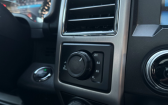 Pickups Ford F-150 2019 Biały