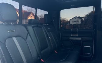 Pickups Ford F-150 2019 Biały