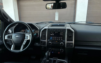 Pickups Ford F-150 2019 Biały