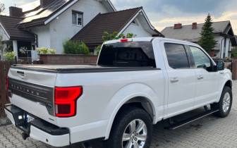Pickups Ford F-150 2019 Biały