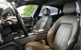 Sedans Maserati Quattroporte 2018 Szary