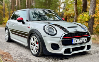 Hatchbacks MINI John Cooper Works 2017 Szary