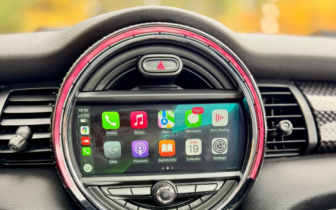 Hatchbacks MINI John Cooper Works 2017 Szary