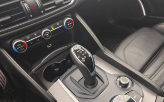 Sedans Alfa Romeo Giulia 2018 Blue