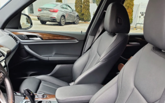 SUVs BMW X3 2020 White