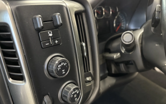 Pickups Chevrolet Silverado 2019 Silver