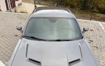 Coupet Dodge Challenger 2019 Gray