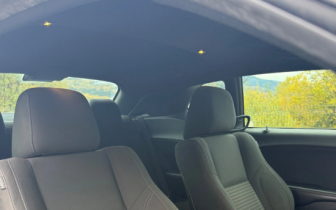 Coupet Dodge Challenger 2019 Gray