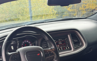 Coupet Dodge Challenger 2019 Gray