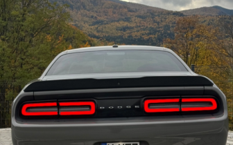 Coupet Dodge Challenger 2019 Gray