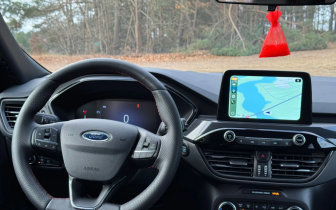 SUVs Ford Escape 2024 Red