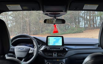 SUVs Ford Escape 2024 Red