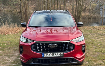 SUVs Ford Escape 2024 Red