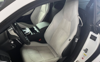 Coupet Jaguar F-Type 2018 Biały