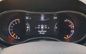 SUVs Jeep Grand Cherokee 2017 Czarny