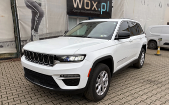 SUVs Jeep Grand Cherokee 2022 White