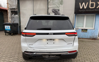 SUVs Jeep Grand Cherokee 2022 White