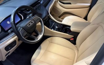 SUVs Jeep Grand Cherokee 2022 White