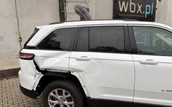 SUVs Jeep Grand Cherokee 2022 White