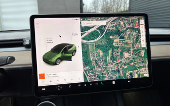 SUVs Tesla Model Y  2021 Green