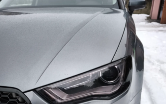 Sedans Audi  A3 Limousine 2.0 TFSI quattro S tronic sport 2015 