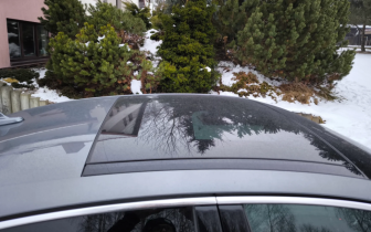 Sedans Audi  A3 Limousine 2.0 TFSI quattro S tronic sport 2015 