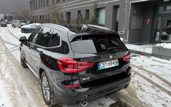 SUVs BMW  X3 xDrive30i Luxury Line sport 2019 Czarny