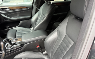 SUVs BMW  X3 xDrive30i Luxury Line sport 2019 Czarny