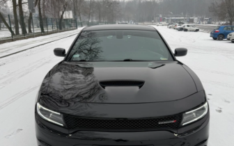 Sedans Dodge  Charger 3.6 GT 2018 Black