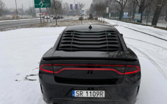 Sedans Dodge  Charger 3.6 GT 2018 Black