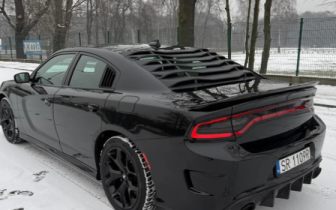 Sedans Dodge  Charger 3.6 GT 2018 Black