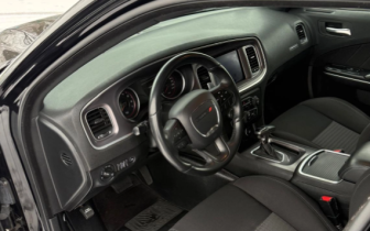 Sedans Dodge  Charger 3.6 GT 2018 Black