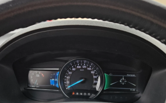 SUVs Ford  Explorer 2018 Black