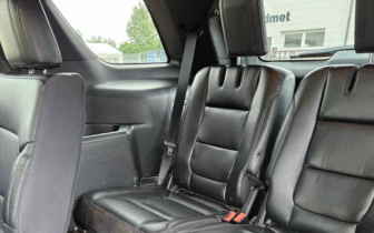 SUVs Ford  Explorer 2018 Black