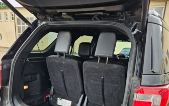 SUVs Ford  Explorer 2018 Black