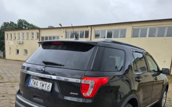 SUVs Ford  Explorer 2018 Black