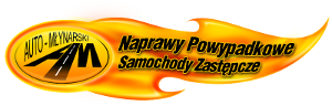 AUTO-MŁYNARSKI Naprawy Powypadkowe