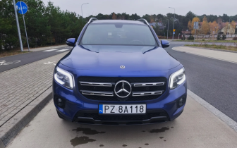 SUVs Mercedes-Benz  GLB 250 8G-DCT Progressive 2023 Blue
