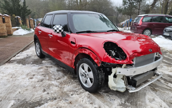 Hatchbacks MINI  Cooper 2017 