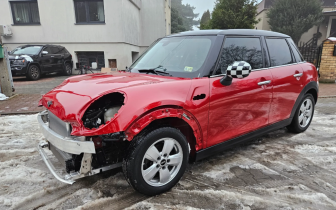 Hatchbacks MINI  Cooper 2017 