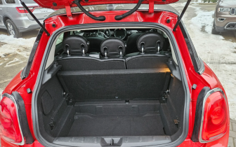 Hatchbacks MINI  Cooper 2017 