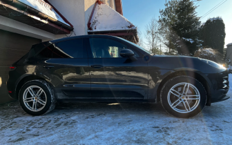 SUVs Porsche  Macan PDK 2019 Gray