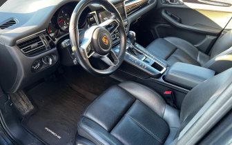 SUVs Porsche  Macan PDK 2019 Gray