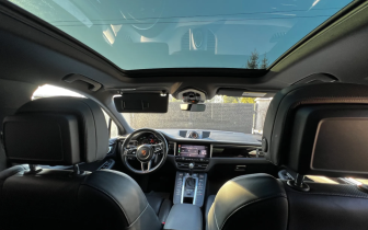 SUVs Porsche  Macan PDK 2019 Gray